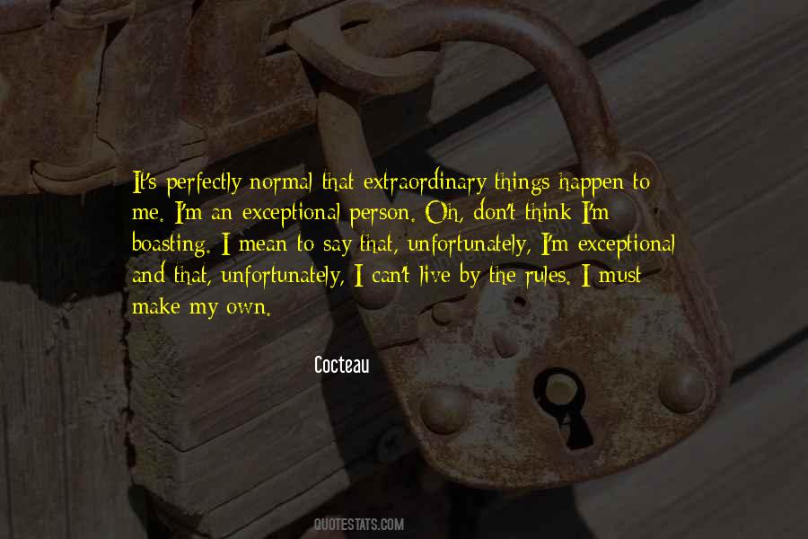 Cocteau Quotes #1493731 Cocteau Quotes #1493731