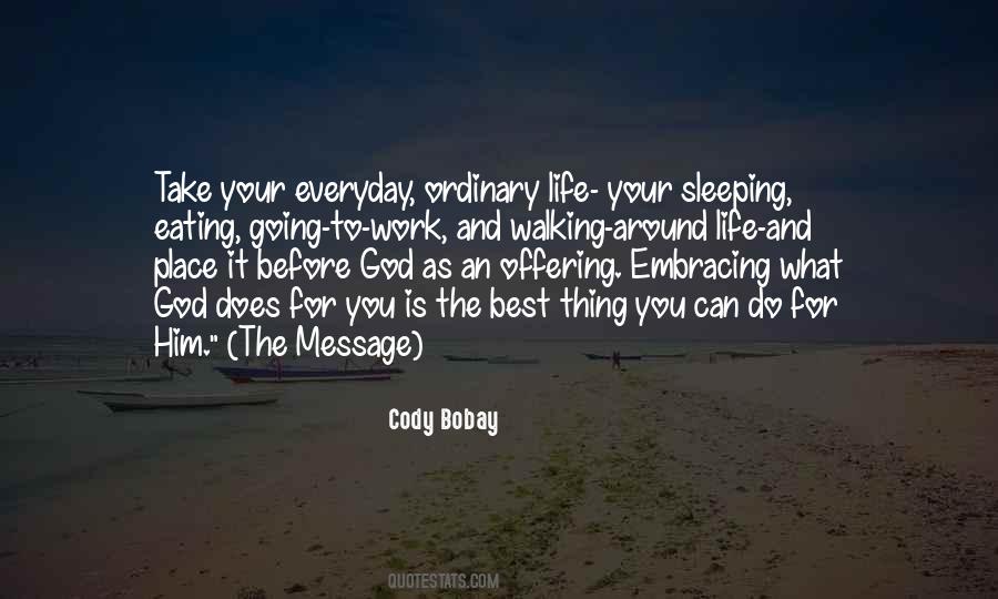 Cody Bobay Quotes #19984 Cody Bobay Quotes #19984