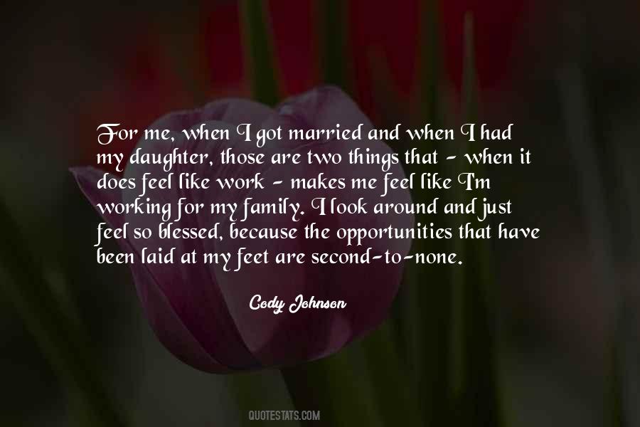 Cody Johnson Quotes #828328