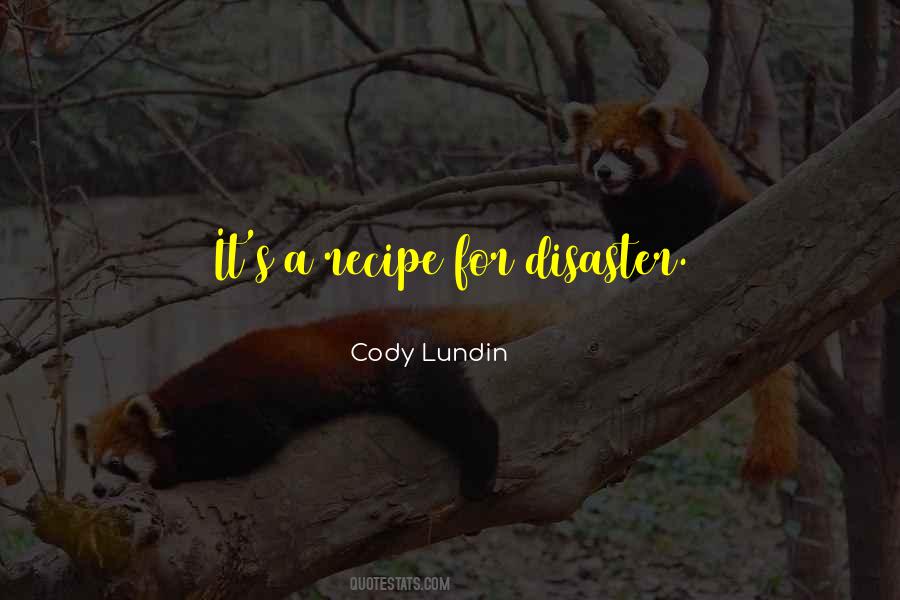 Cody Lundin Quotes #1401280