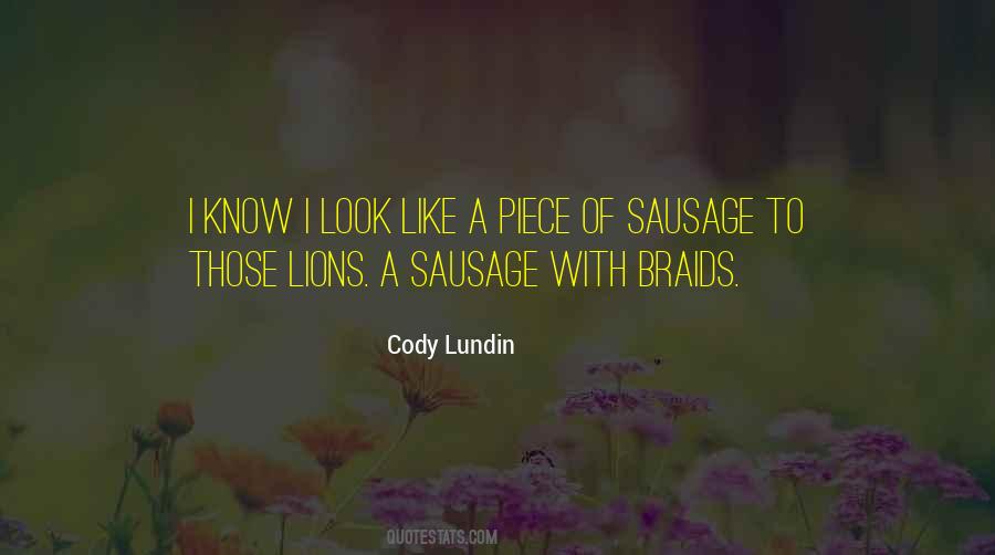 Cody Lundin Quotes #32600