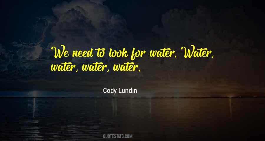 Cody Lundin Quotes #466930