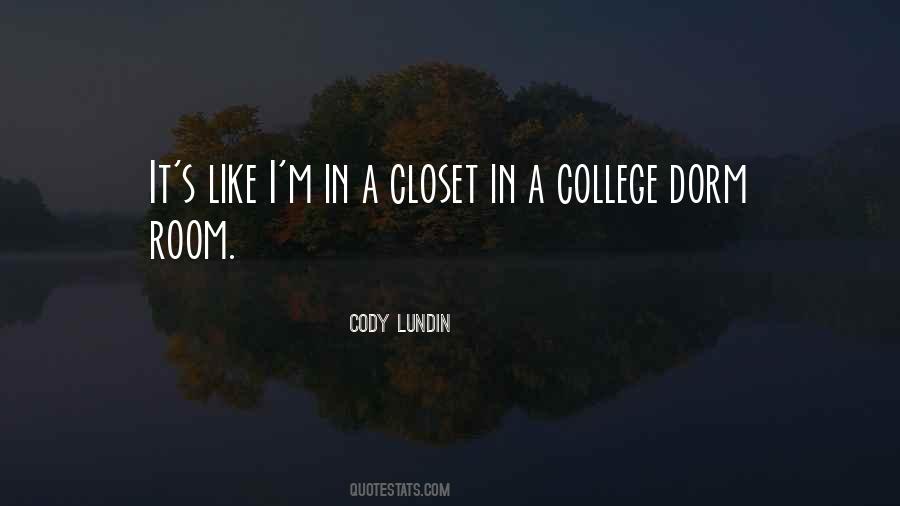 Cody Lundin Quotes #534243
