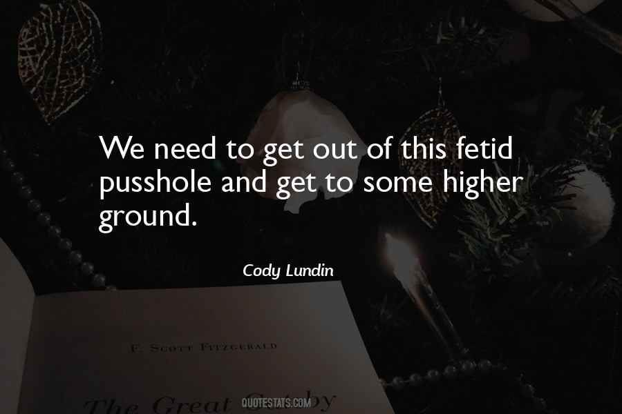 Cody Lundin Quotes #665209