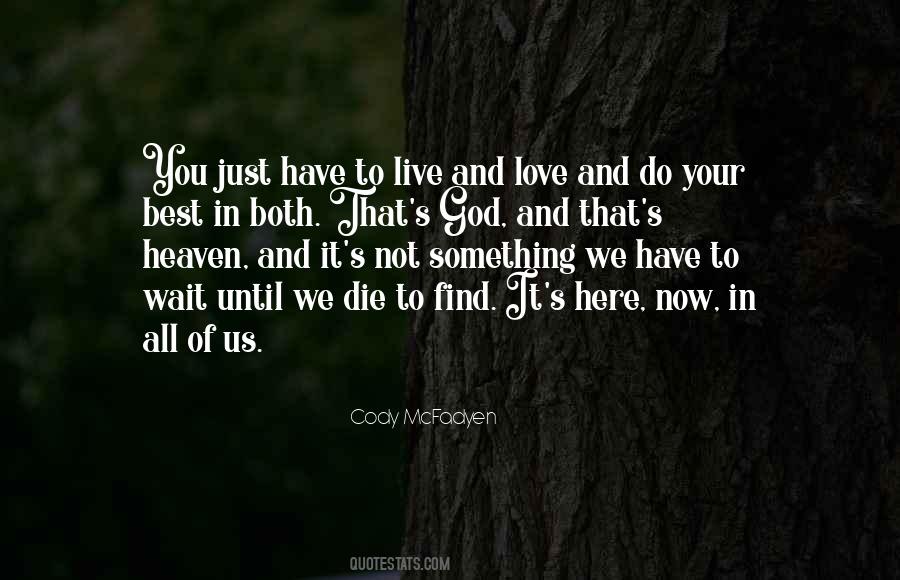 Cody McFadyen Quotes #1363838