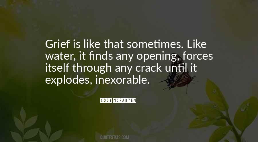 Cody McFadyen Quotes #1440492