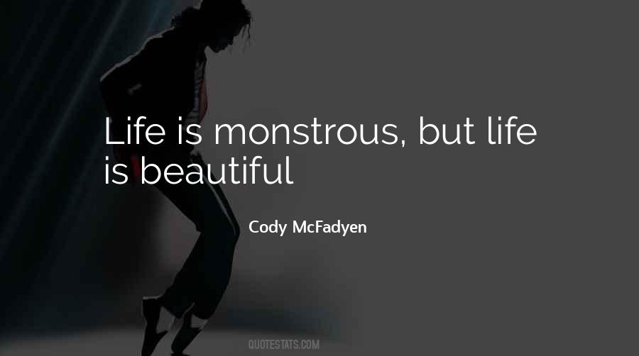 Cody McFadyen Quotes #1576652