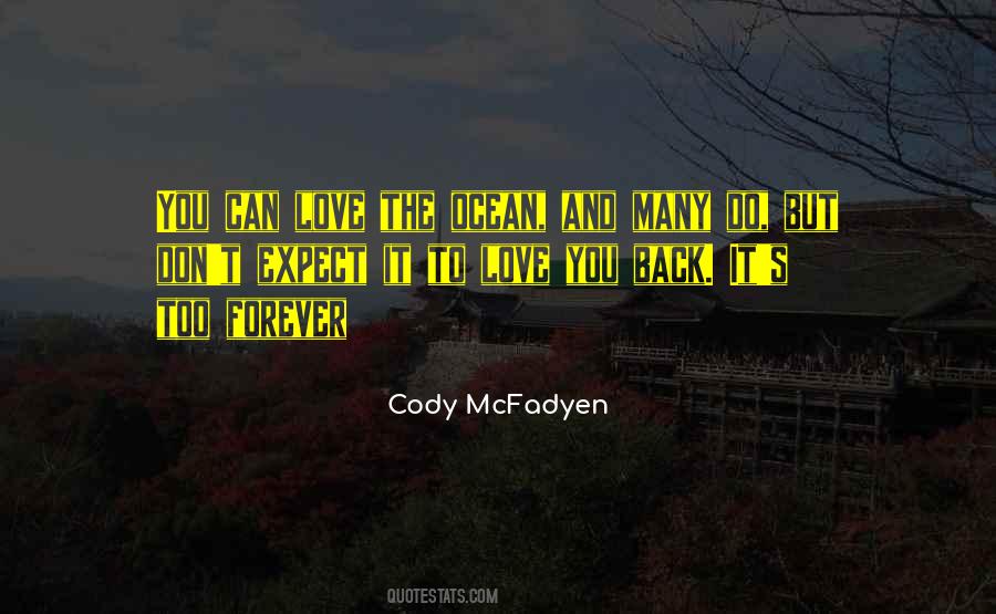 Cody McFadyen Quotes #1600485