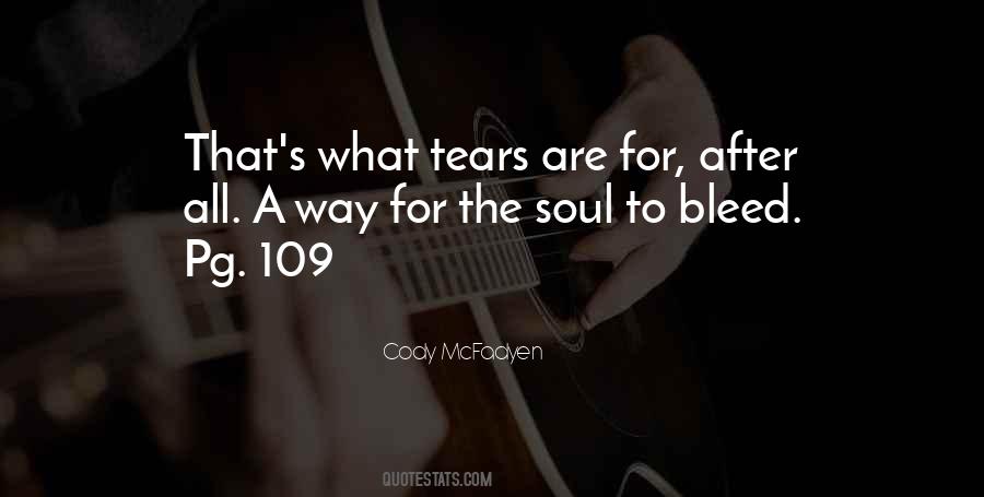 Cody McFadyen Quotes #30078