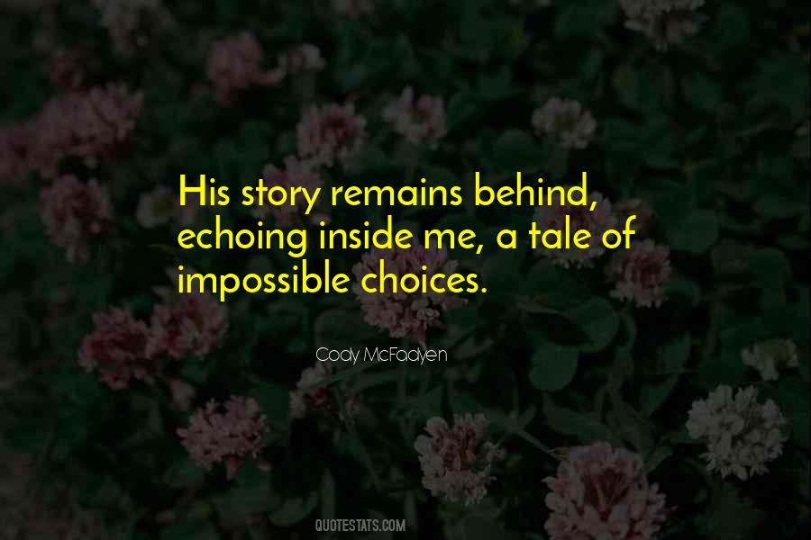 Cody McFadyen Quotes #314563