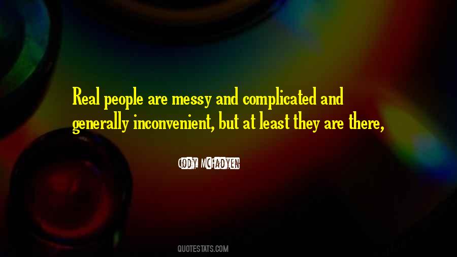 Cody McFadyen Quotes #611647