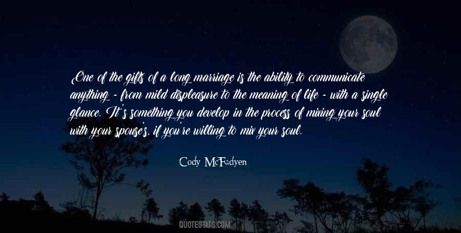 Cody McFadyen Quotes #699122