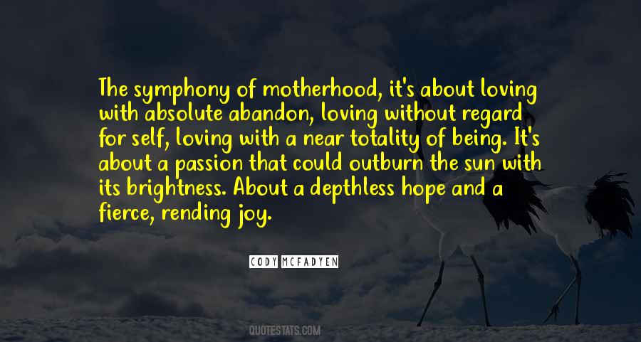 Cody McFadyen Quotes #739045