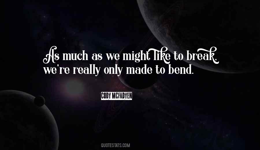 Cody McFadyen Quotes #798274