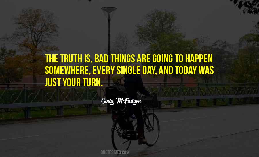 Cody McFadyen Quotes #801343