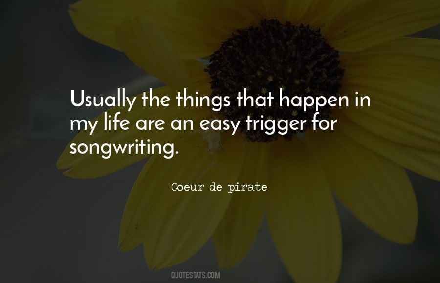 Coeur De Pirate Quotes #1205879