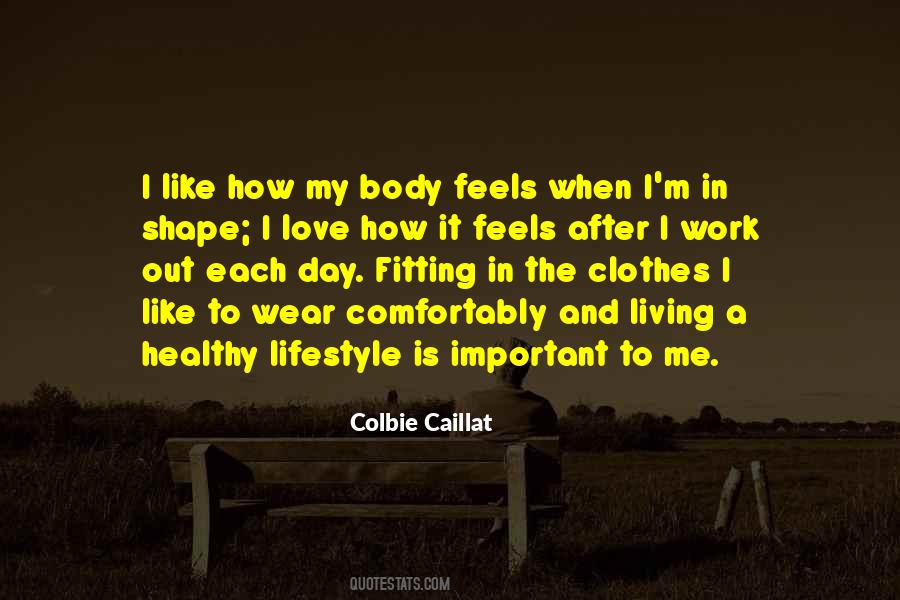 Colbie Caillat Quotes #122388