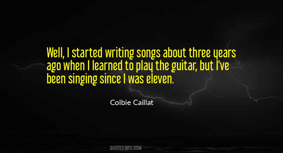 Colbie Caillat Quotes #26668