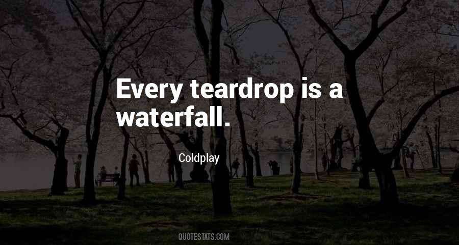 Coldplay Quotes #1064927