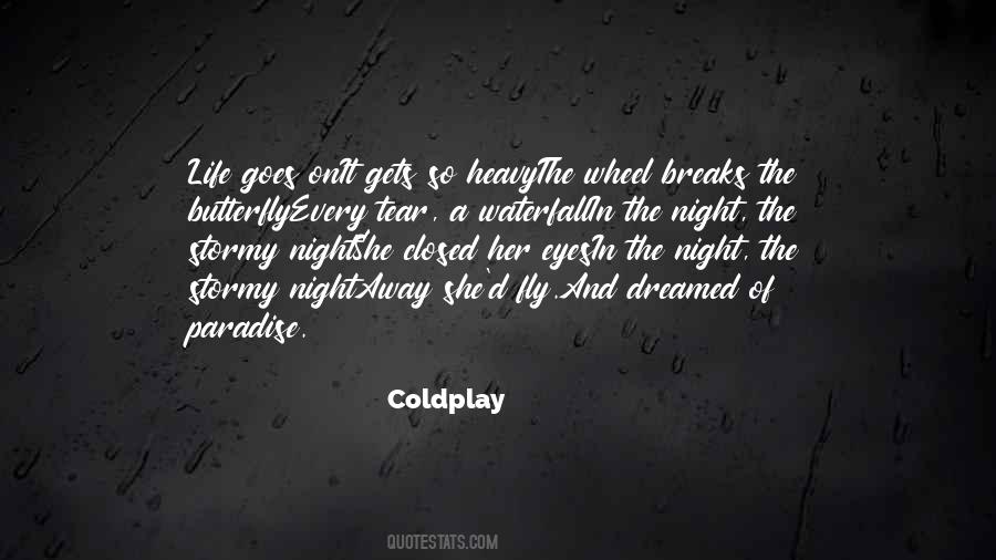 Coldplay Quotes #150143