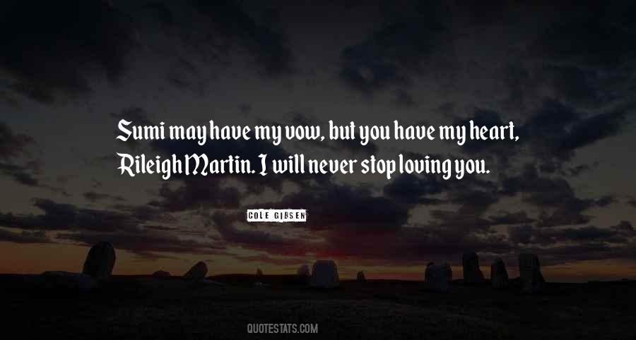 Cole Gibsen Quotes #1236188