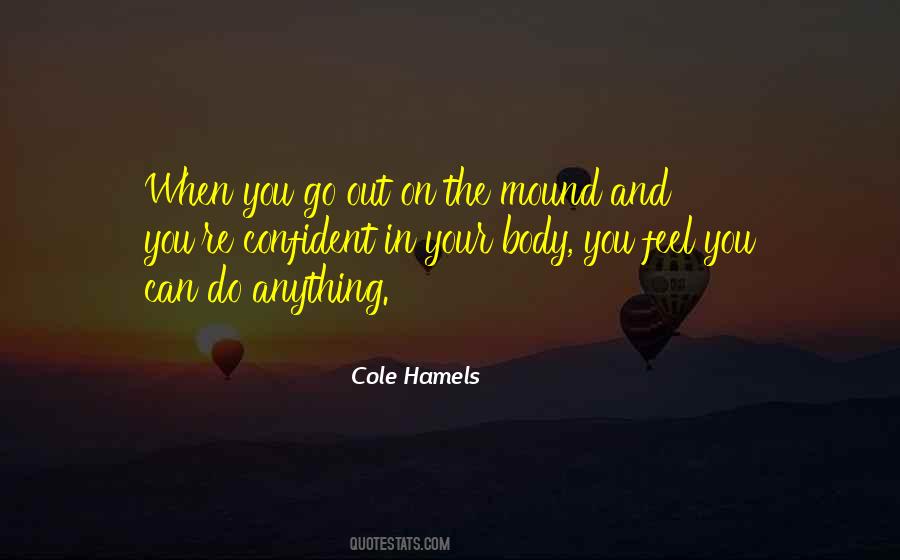 Cole Hamels Quotes #341534