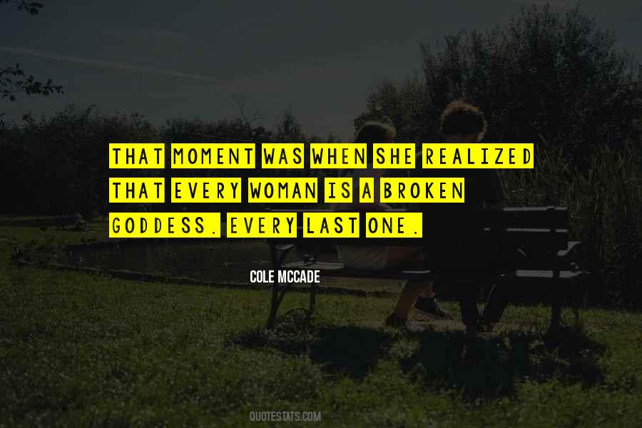 Cole McCade Quotes #1272908