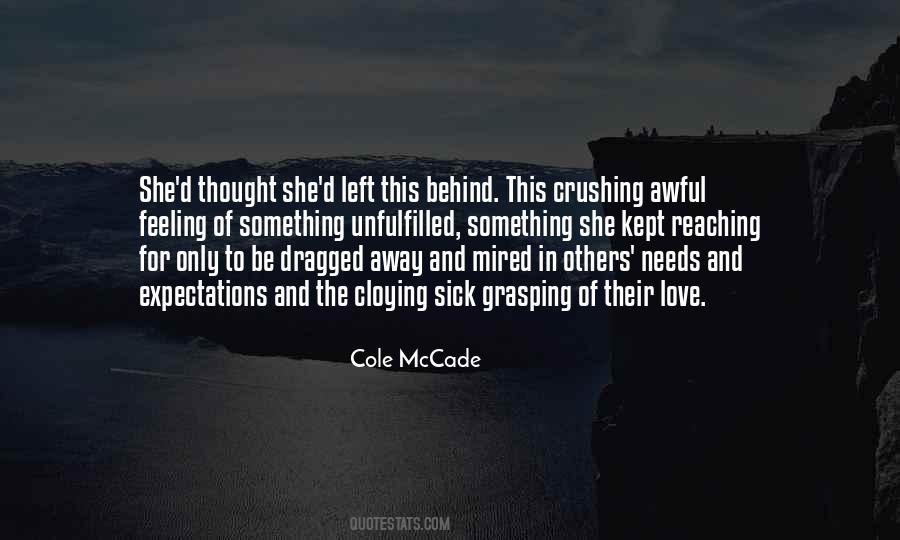 Cole McCade Quotes #447373