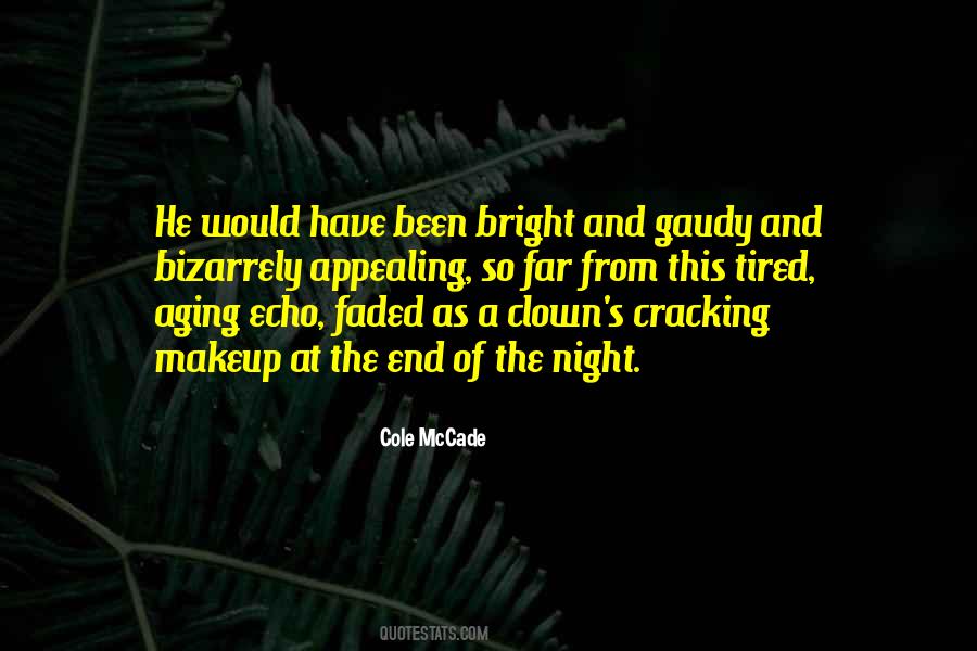 Cole McCade Quotes #912836