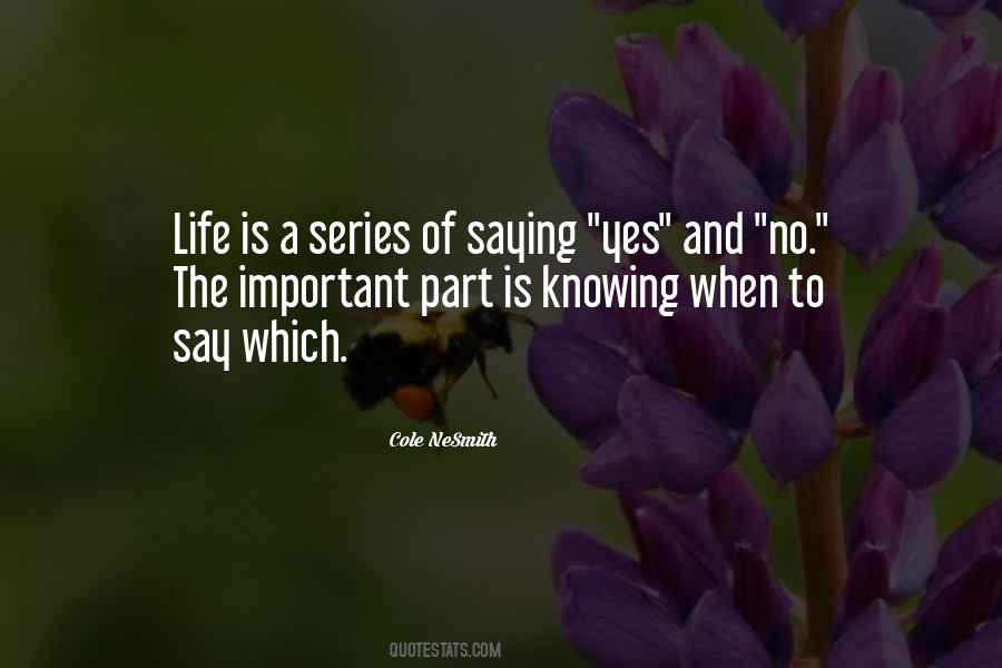 Cole NeSmith Quotes #1001405 Cole NeSmith Quotes #1001405