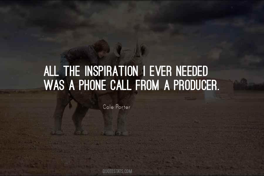 Cole Porter Quotes #1079745