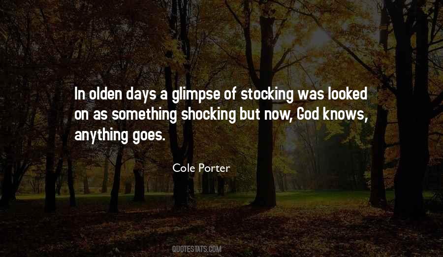 Cole Porter Quotes #1083607