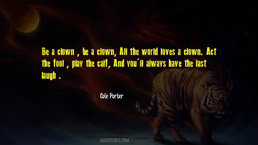 Cole Porter Quotes #1569932