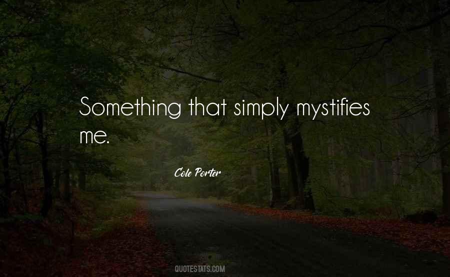 Cole Porter Quotes #1662511
