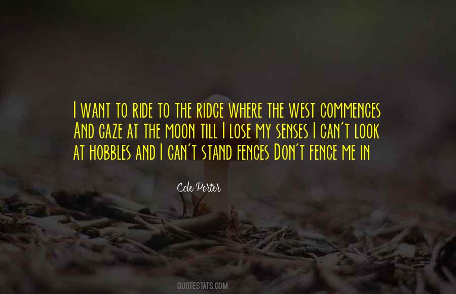 Cole Porter Quotes #1749280