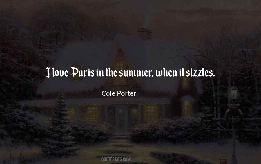 Cole Porter Quotes #233937