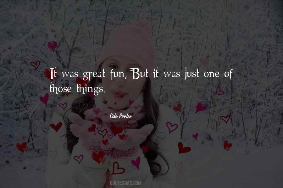 Cole Porter Quotes #356265