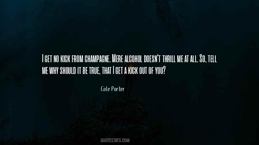 Cole Porter Quotes #959949