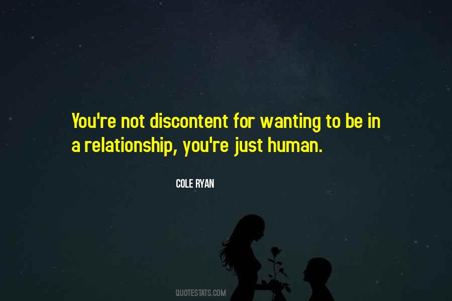 Cole Ryan Quotes #138605