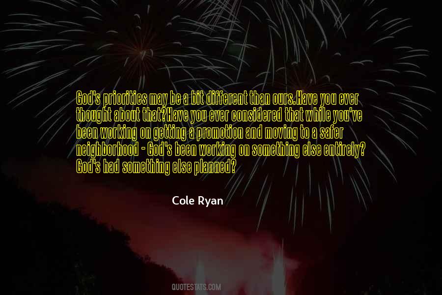 Cole Ryan Quotes #655807
