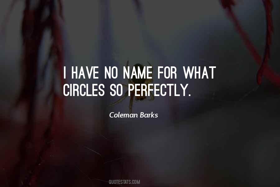Coleman Barks Quotes #1281902