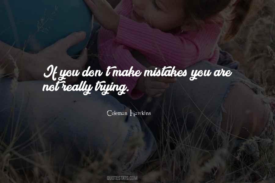 Coleman Hawkins Quotes #1472223