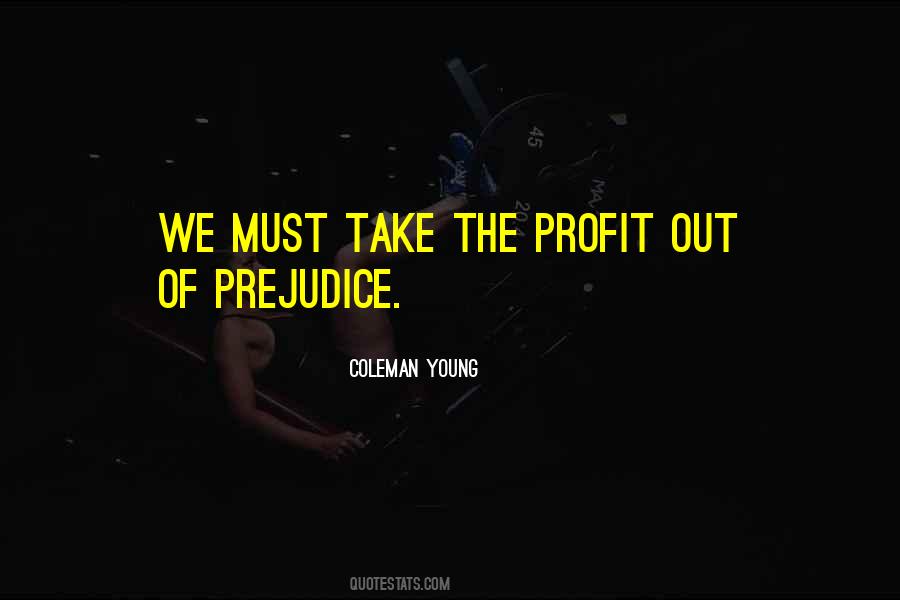 Coleman Young Quotes #101286