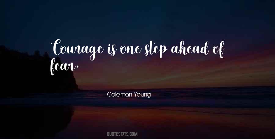 Coleman Young Quotes #1711263