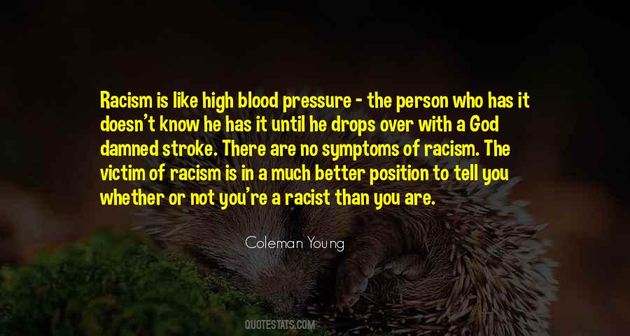 Coleman Young Quotes #533382