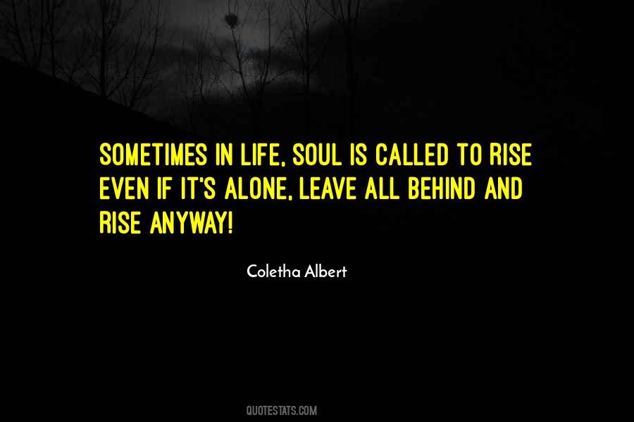 Coletha Albert Quotes #1728381 Coletha Albert Quotes #1728381