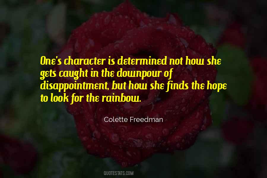 Colette Freedman Quotes #281156