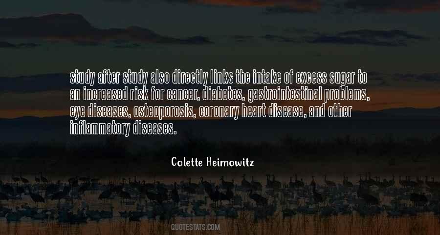 Colette Heimowitz Quotes #320390 Colette Heimowitz Quotes #320390