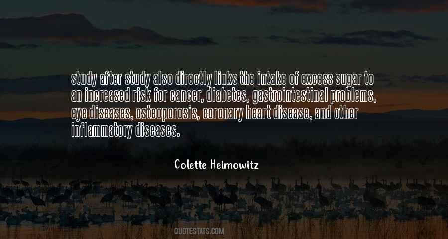 Colette Heimowitz Quotes #320390