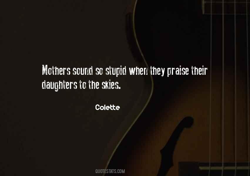 Colette Quotes #1254415